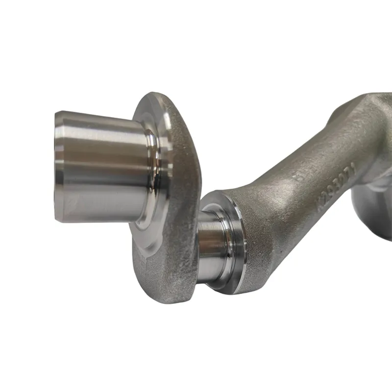 K293270 “Конический хвостовик + Внутреннее резьбовое отверстие”