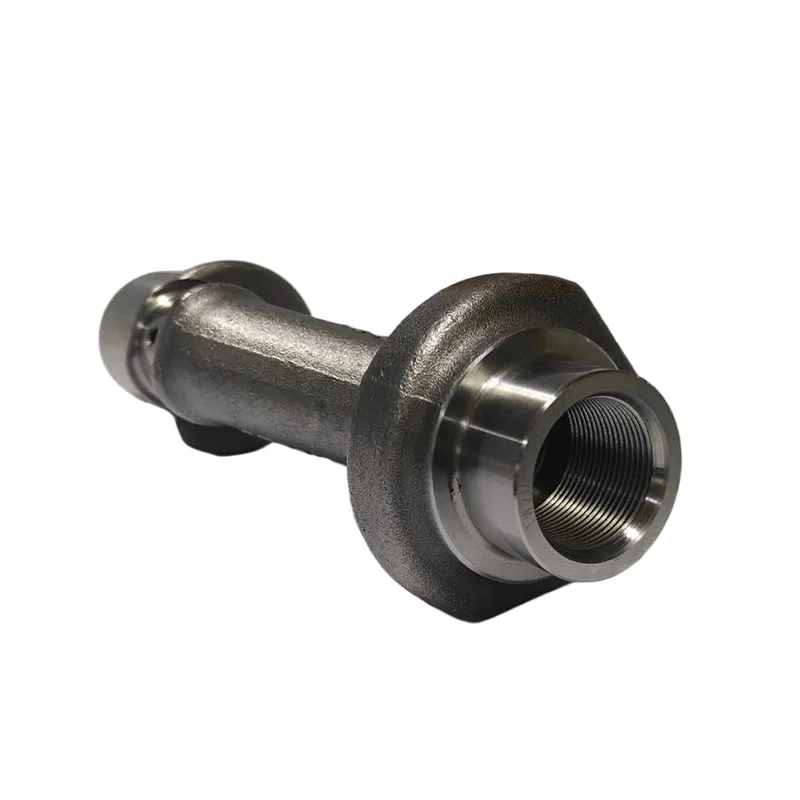 LE “Внутренняя резьба на короткой оси – Внутренняя резьба на длинной оси”