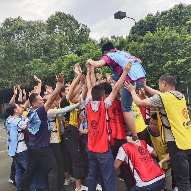 Сплочение сил, совместное создание будущего-Успешно завершился тренинг по развитию навыков для ключевых сотрудников компании Chongqing Lianlu Machinery Co., Ltd. 2025 года