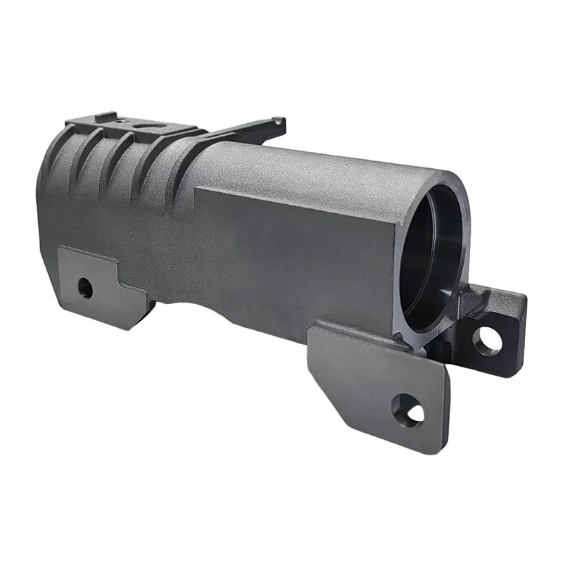 Алюминиевая литая труба