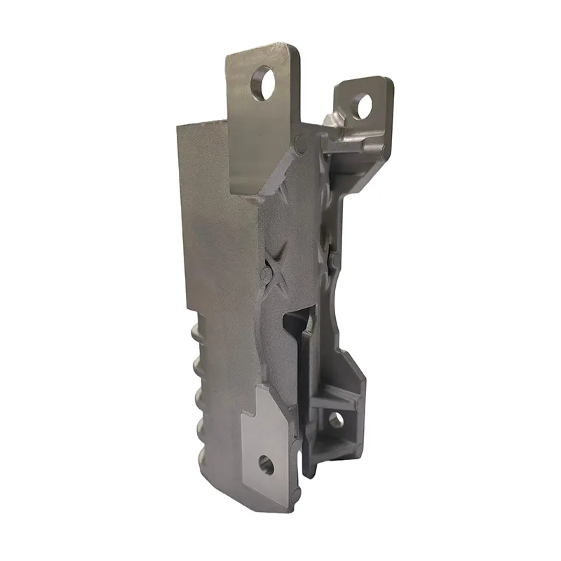 Алюминиевая литая труба