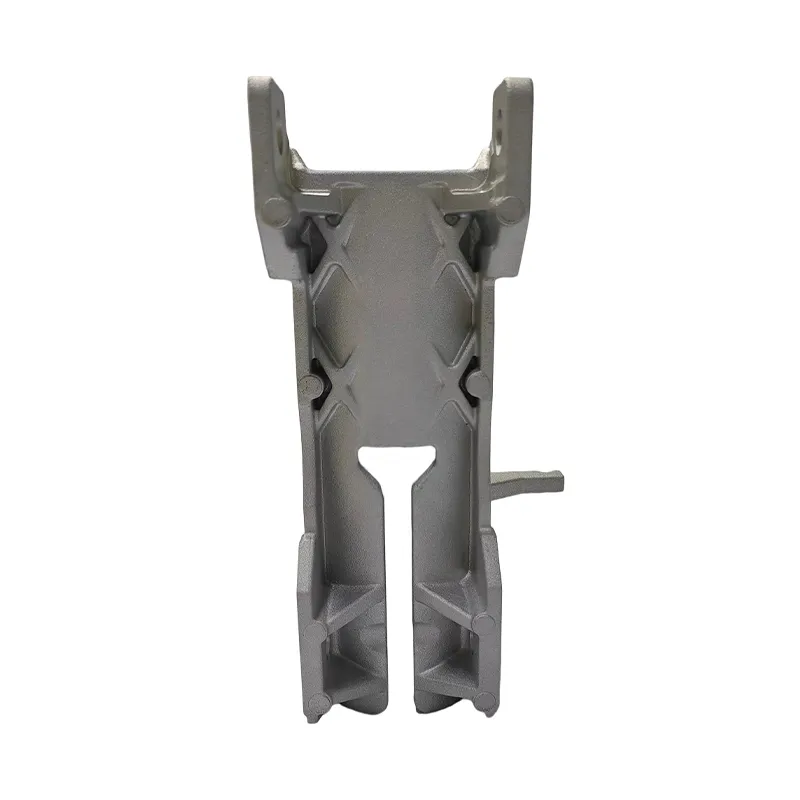 Алюминиевая литая труба