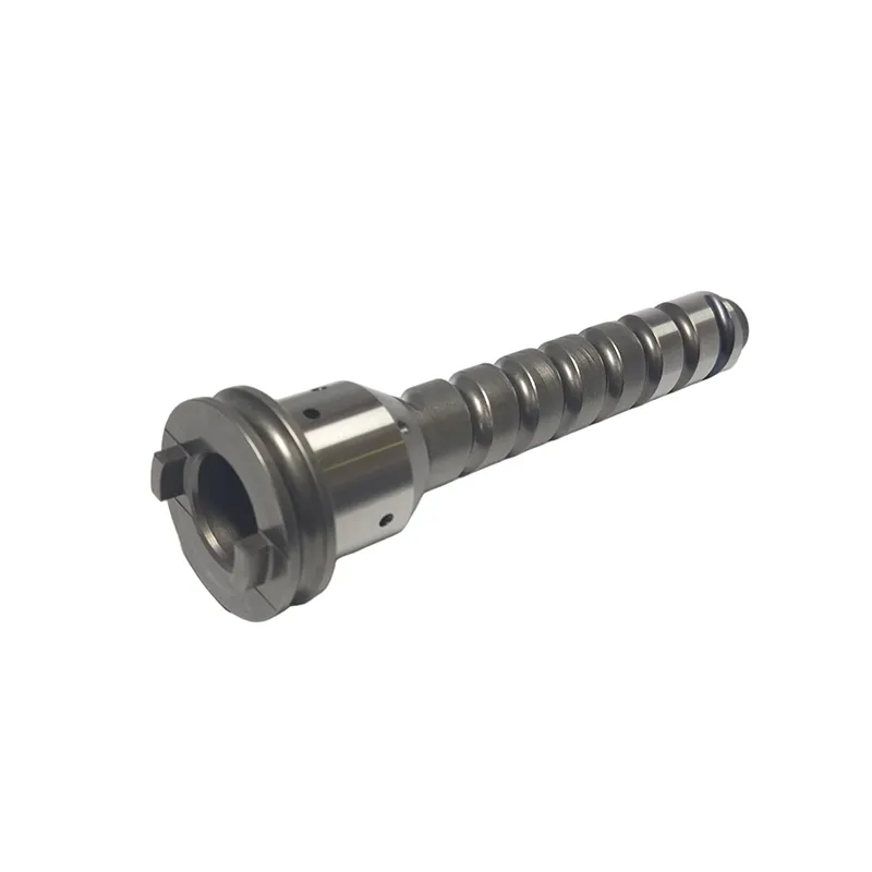 Вал винта с фланцем H1