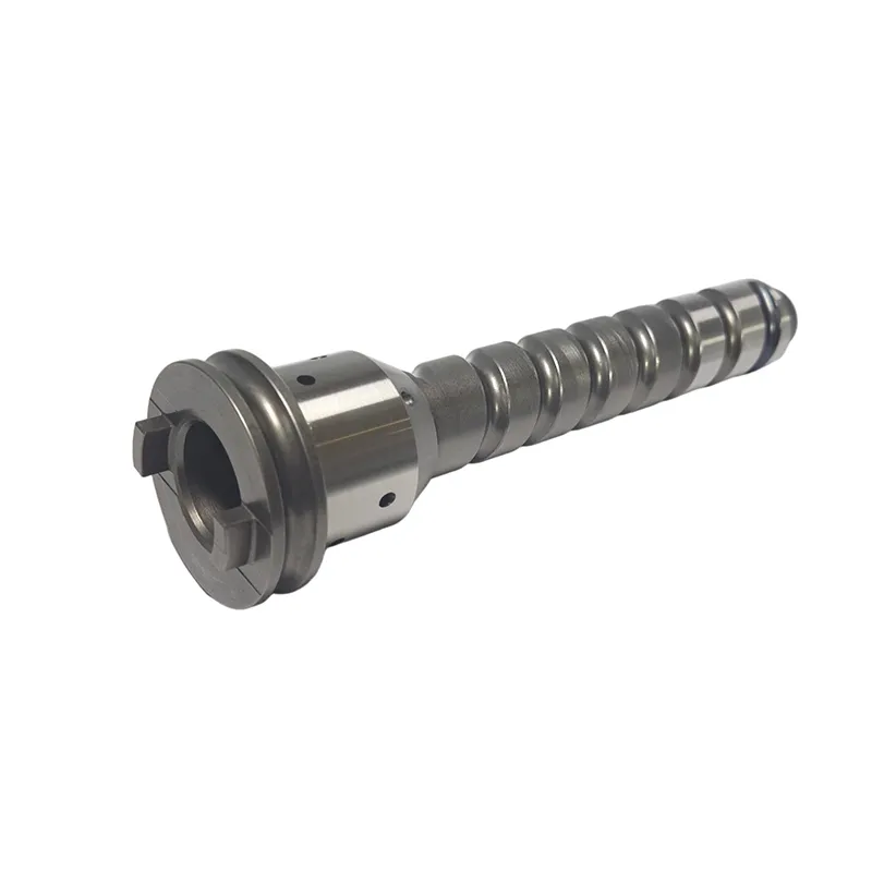 Вал винта с фланцем H1