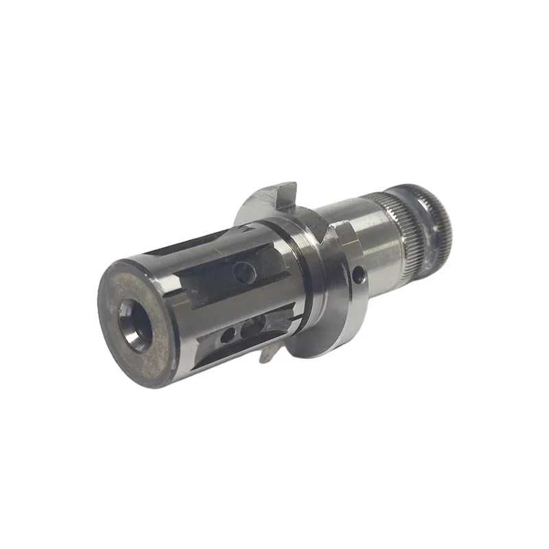 Входной вал с шестерней на 79 зубьев (ZH6)