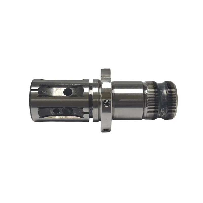 Входной вал с шестерней на 79 зубьев (ZH6)