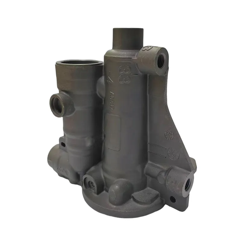 Клапан CS усилителя сцепления грузовика