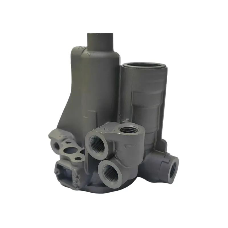 Клапан CS усилителя сцепления грузовика