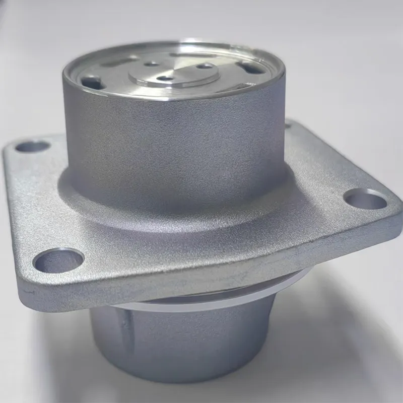 Узел вспомогательного клапана ручного переключения передач грузовика