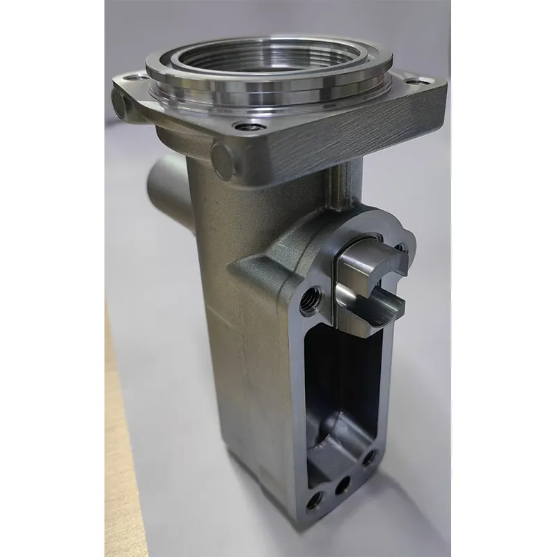 Узел вспомогательного клапана ручного переключения передач грузовика