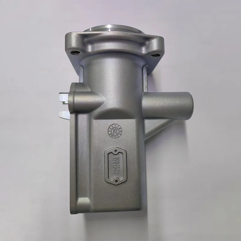 Узел вспомогательного клапана ручного переключения передач грузовика