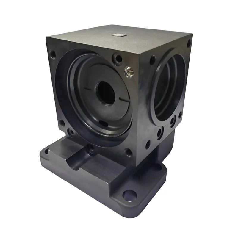 Корпус главного клапана