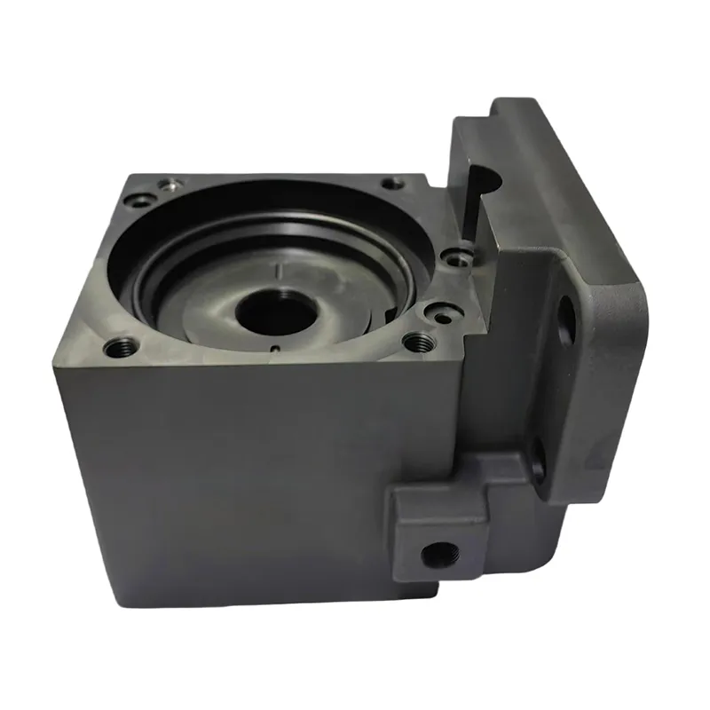 Корпус главного клапана