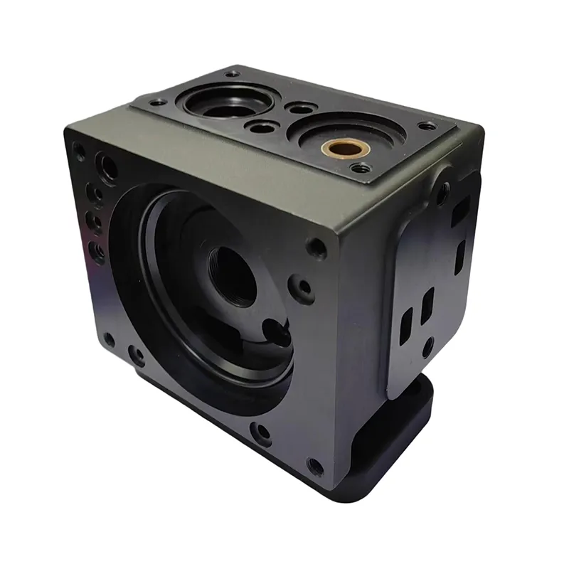 Корпус главного клапана