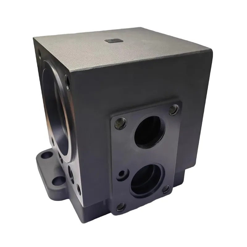 Корпус главного клапана