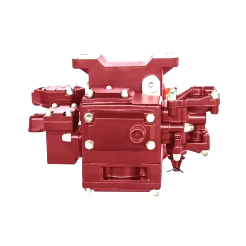 Корпус главного клапана