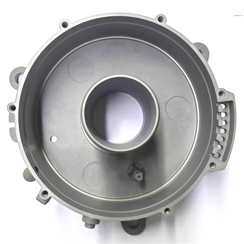 Корпус привода усилителя сцепления грузового автомобиля