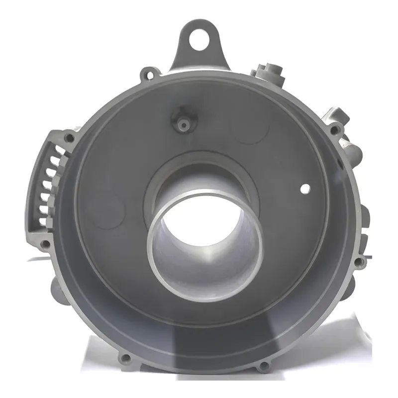 Корпус привода усилителя сцепления грузового автомобиля