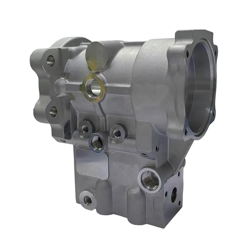 Масляный насос высокого давления Common Rail