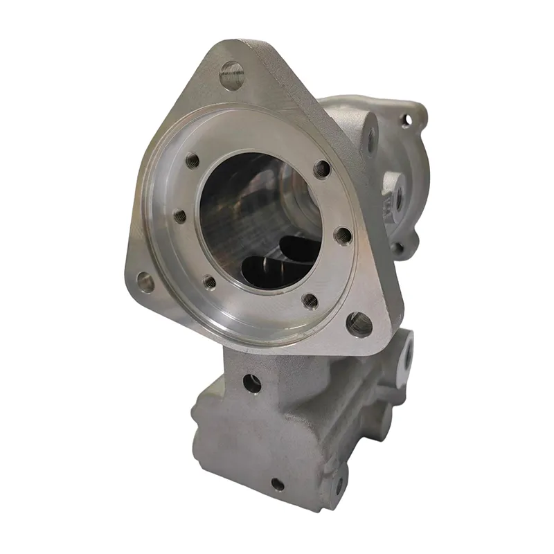 Масляный насос высокого давления Common Rail