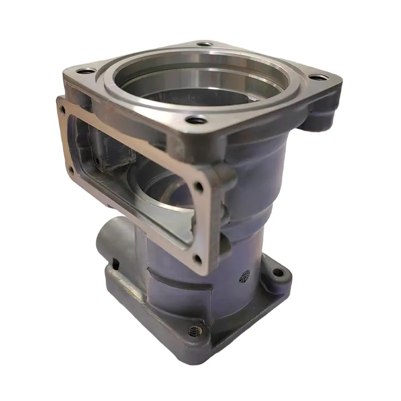 Ножной тормозной клапан грузового автомобиля, верхняя часть корпуса SJF