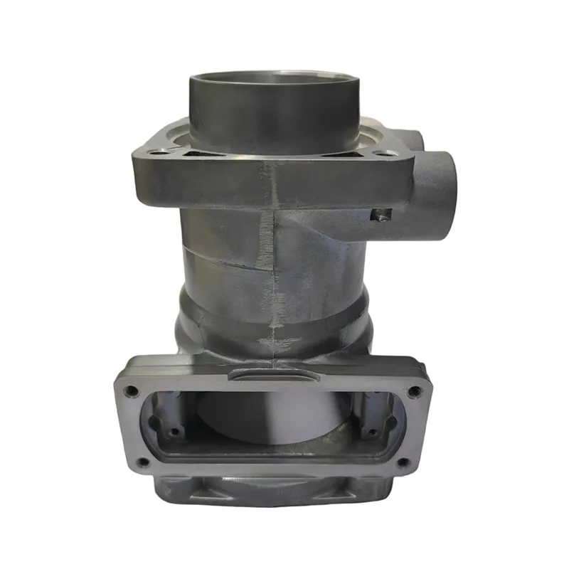 Ножной тормозной клапан грузового автомобиля, верхняя часть корпуса SJF