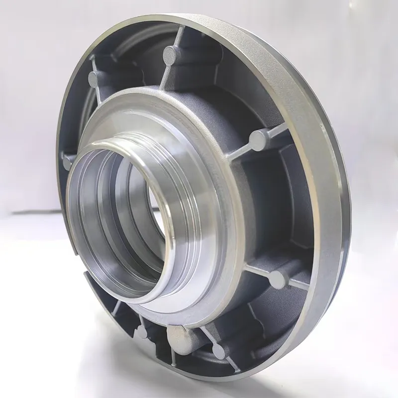 Поршень привода усилителя сцепления грузового автомобиля