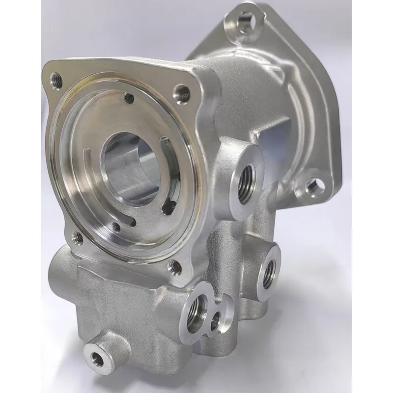 Новый воздушный насос высокого давления