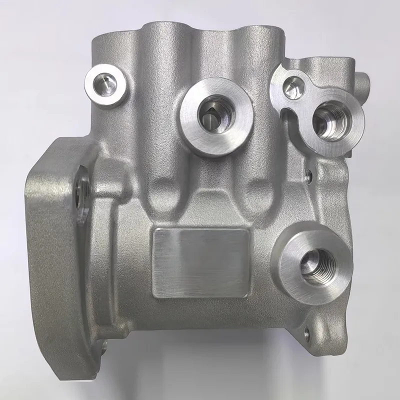 Новый воздушный насос высокого давления