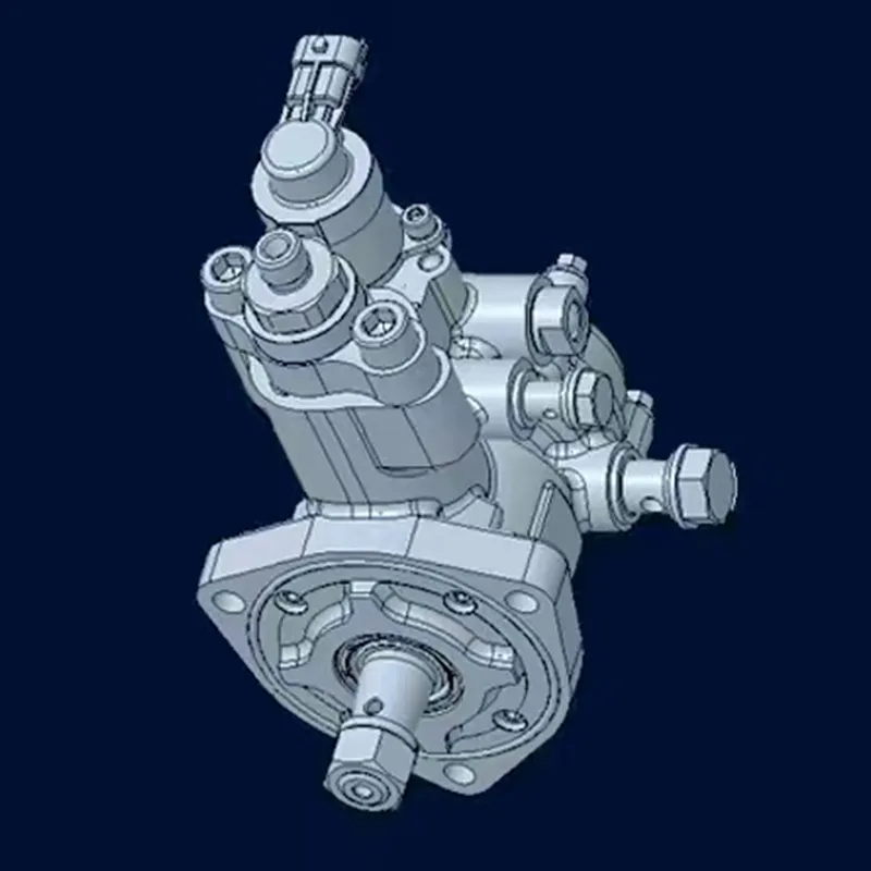 Новый воздушный насос высокого давления