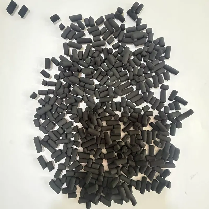 Характеристики и области применения столбчатого активированного угля