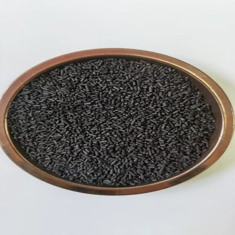 Активированный уголь для короткоцикловой адсорбции