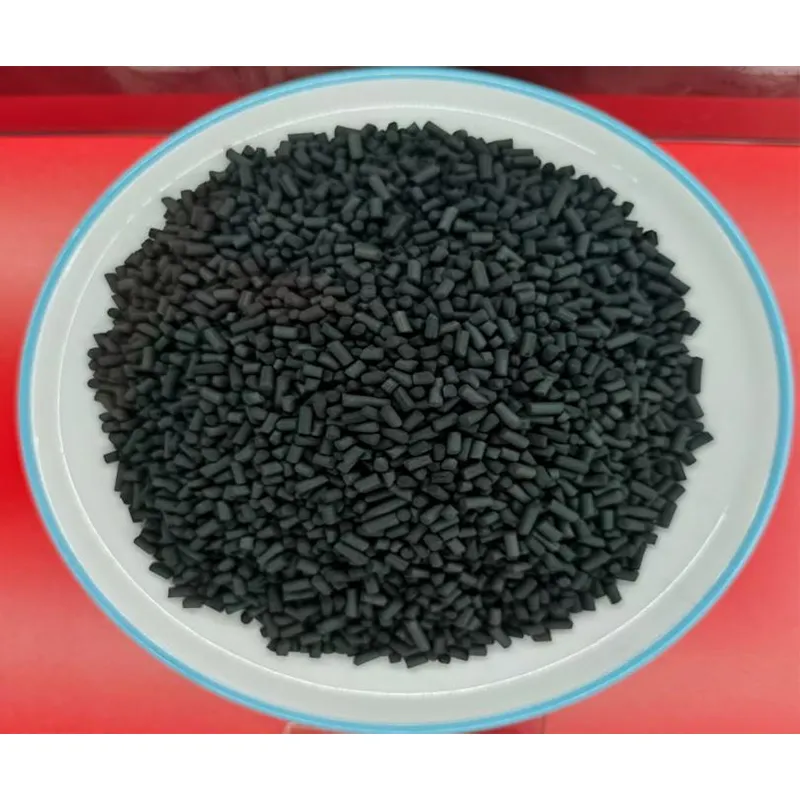 Базовый гранулированный активированный уголь