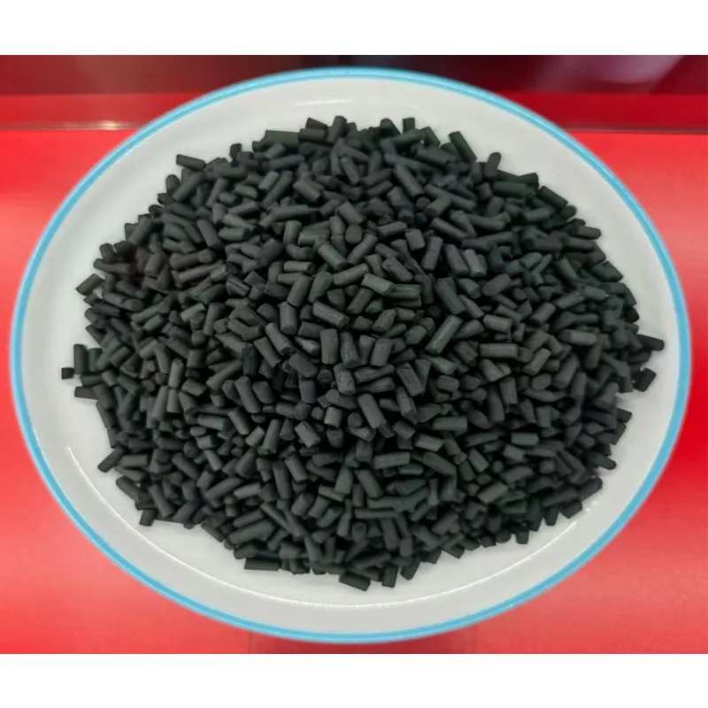 Базовый гранулированный активированный уголь