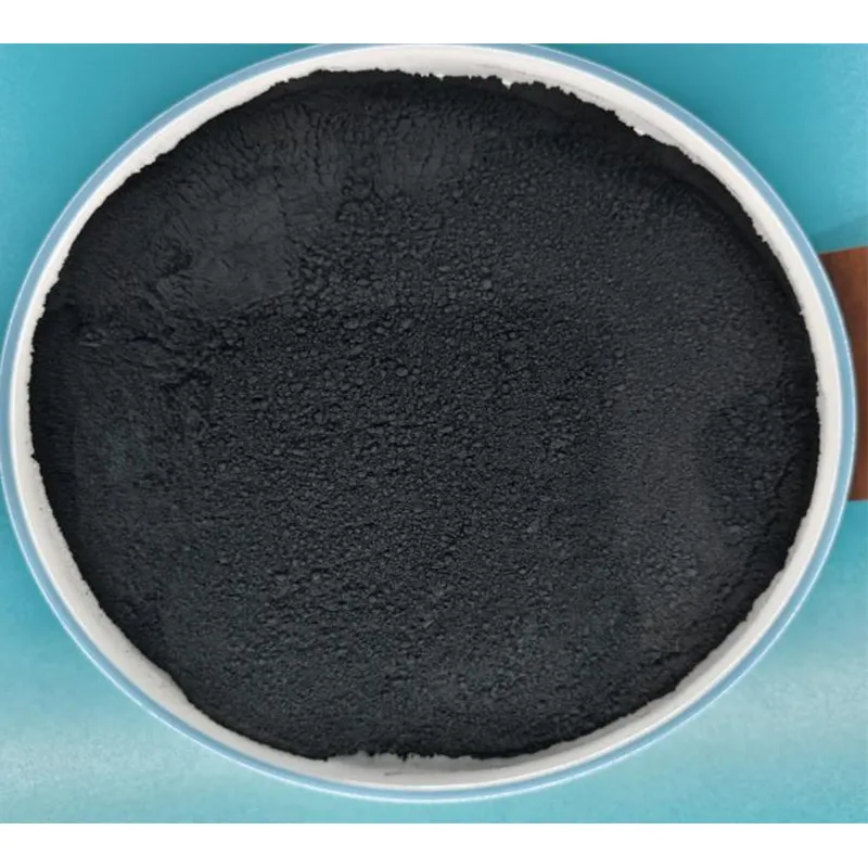 Порошкообразный активированный уголь