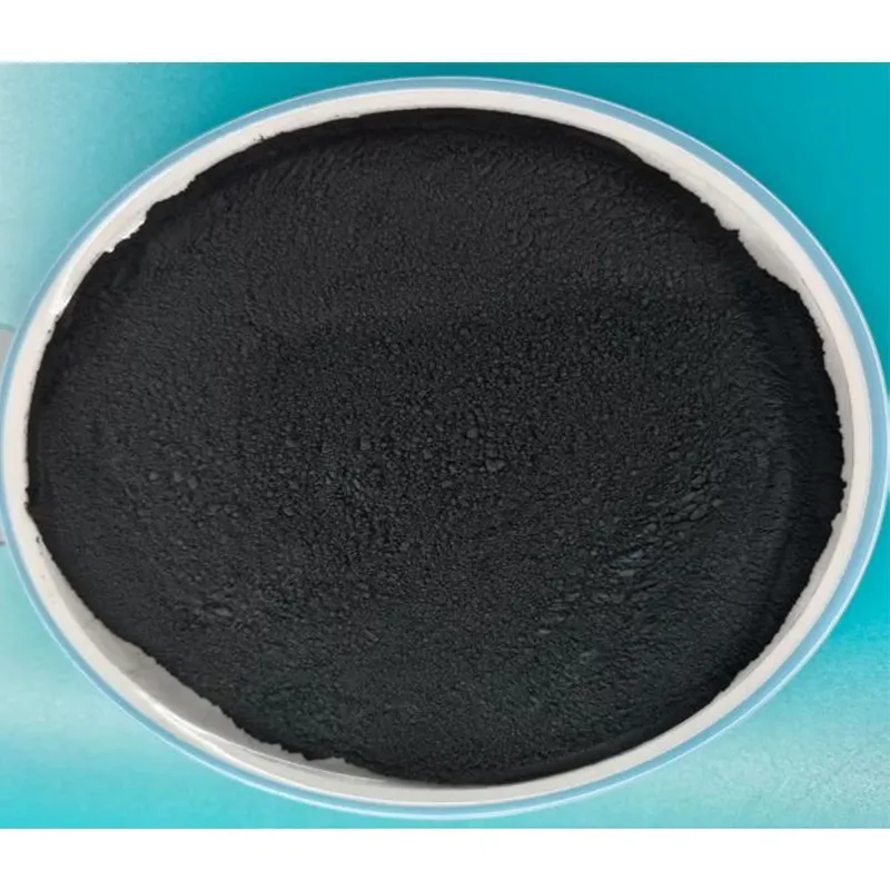 Порошкообразный активированный уголь