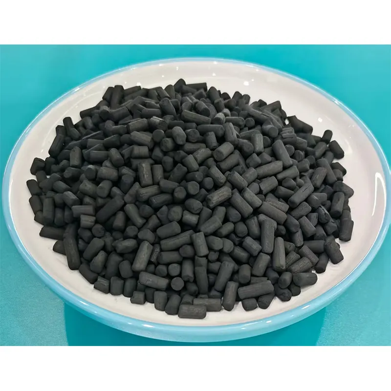 Уголь активированный гранулированный 7,0 мм