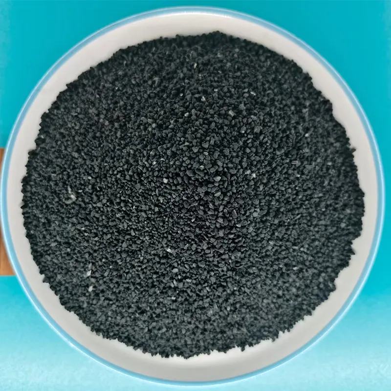 Уголь активированный измельченный 8×30 меш