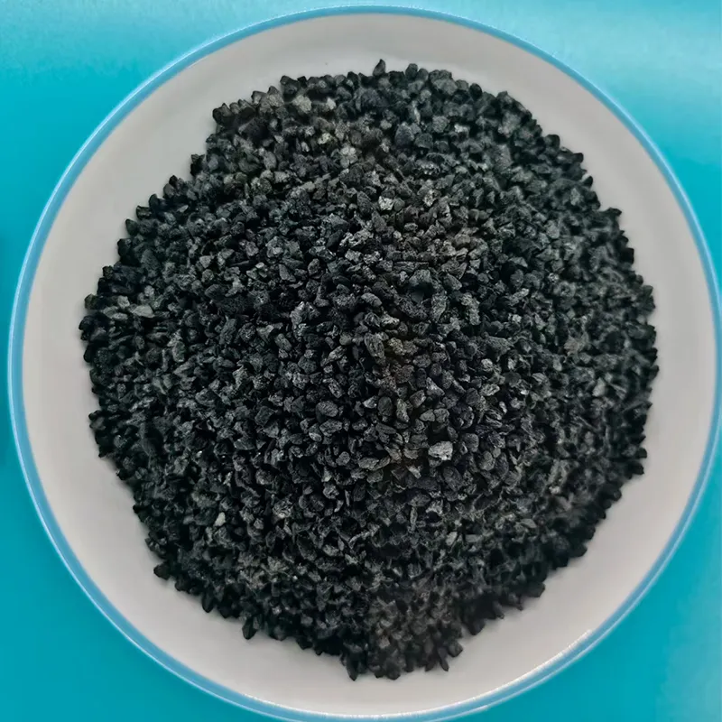 Уголь активированный прессованный 4×8 меш