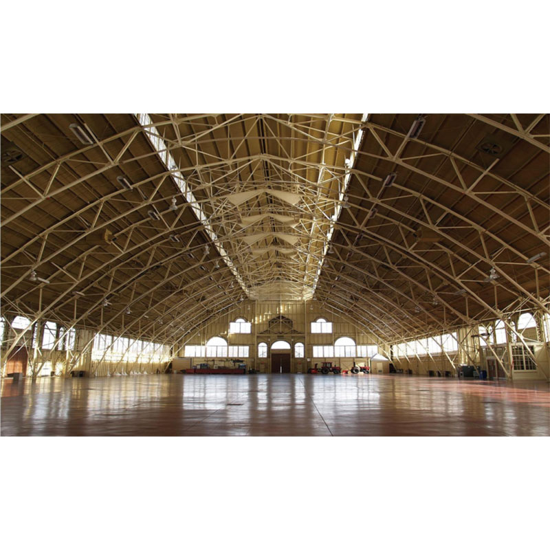 Прорыв в технологии многошинных соединений: фотоэлектрическая кровля от Haofeng Steel Structure повышает эффективность выработки электроэнергии