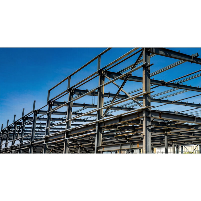 Стеновые системы из металлических сэндвич-панелей: инновация от Haofeng Steel Structure