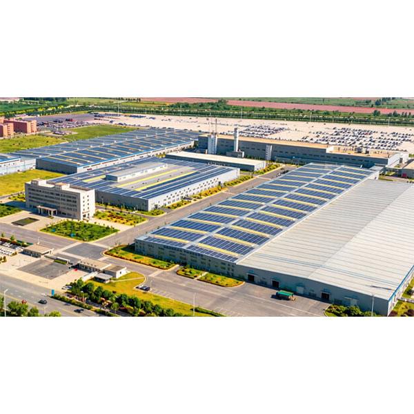 Экологически чистые и безопасные для окружающей среды концепции лежат в основе устойчивого развития компании Haofeng Steel Structure.