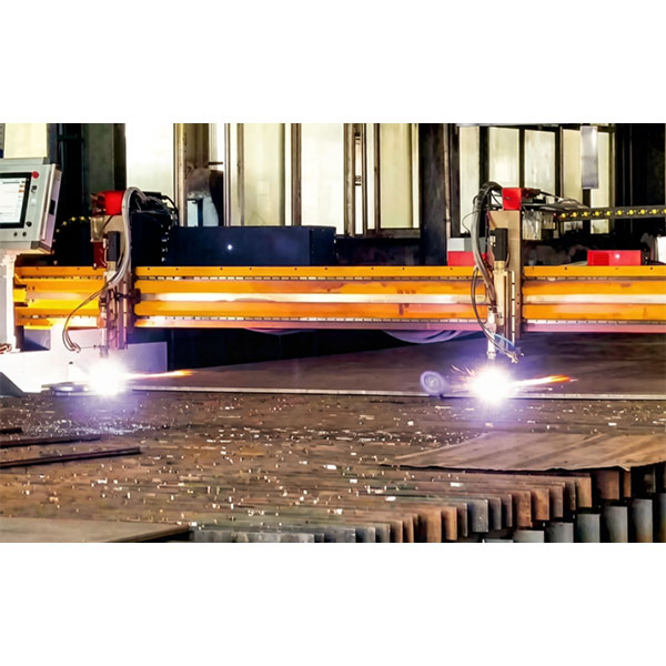 Подробное описание технологии неразрушающей резки: стальные конструкции Haofeng повышают надежность модулей