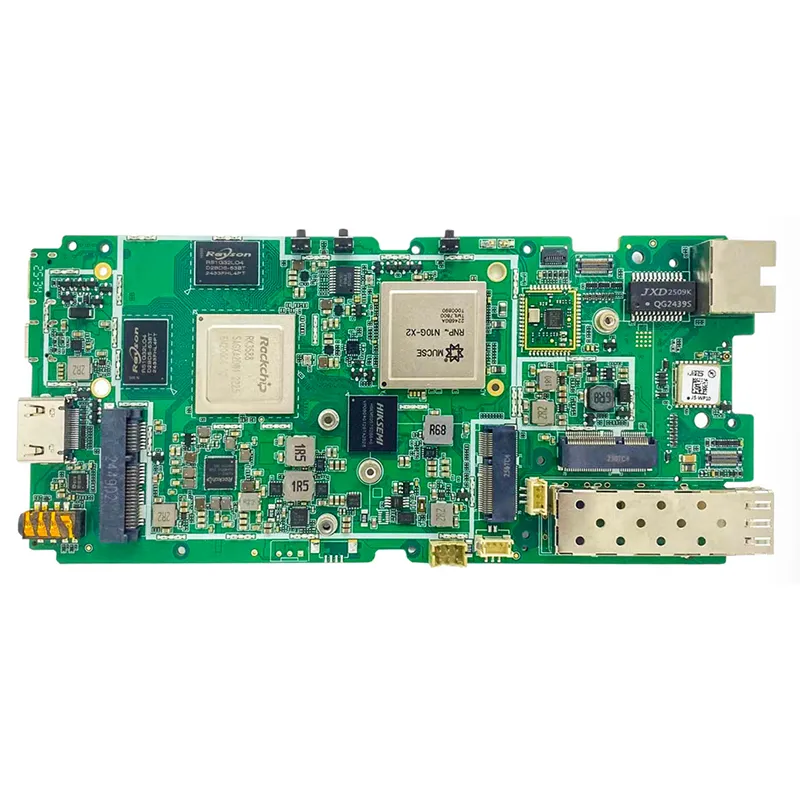 Анализатор сети доступа