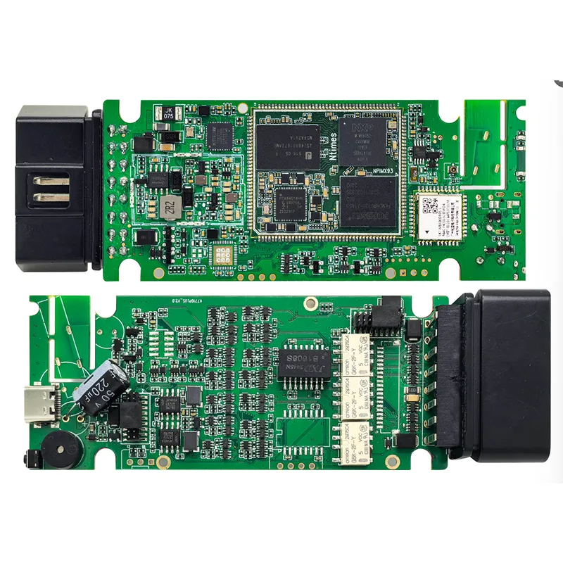 Блок диагностики OBD для автомобилей