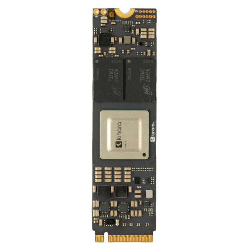 Вычислительная мощность NPU NXP Kinara Ara-2 составляет 40 Тфл-с