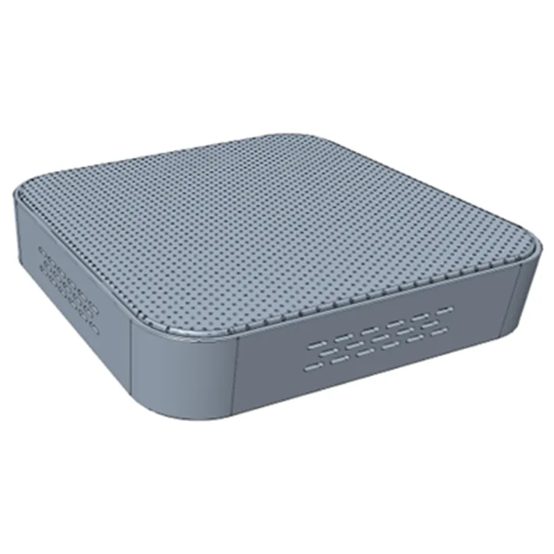 Интегрированные машины с большими моделями для периферийного восприятия