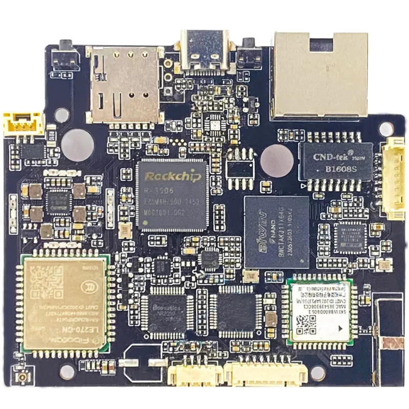 Интегрированная машина с большой моделью для интеллектуального захвата голоса