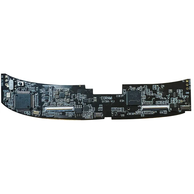 Мобильный наголовный 3D дисплей