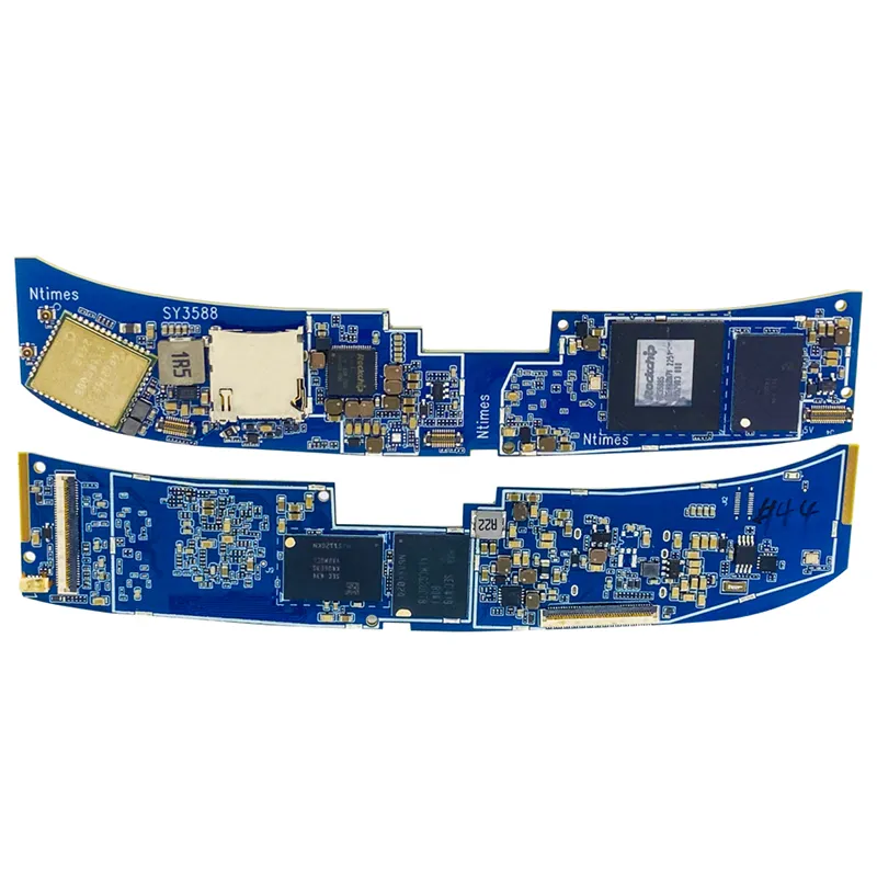 Наголовный 4K гигантский экран 3D плеер